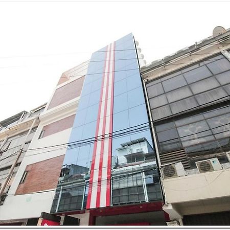 Hotel Reddoorz @ Ruko Itc Roxy Mas Yakarta Exterior foto